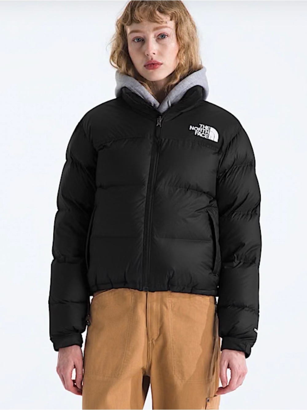 The North Face Black Women's 1996 Retro Nuptse Jacket